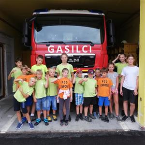 Mladina PGD Zapoge na letovanju v Bohinju - PGD zapoge Mladina PGD Zapoge na letovanju v Bohinju - PGD zapoge